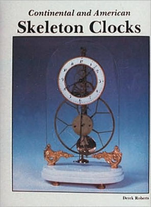 Continental & American Skeleton Clocks