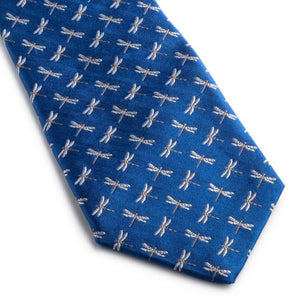Dragonfly Tie
