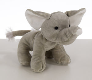 10'' Elephant Stuffed Animal