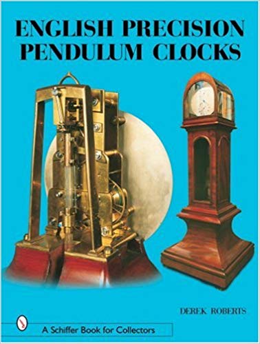 English Precision Pendulum