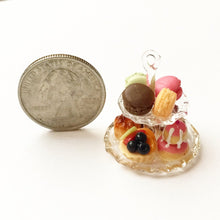 French Pastries Necklace