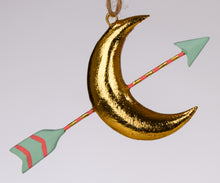 Moon & Stars Ornament
