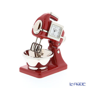 Kitchen Mixer Miniature Clock