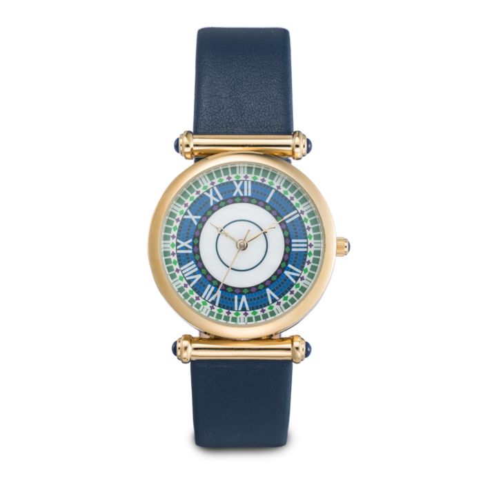 Luxury watches | Best watch brands - Mi Time Art - Straw mosaic |  LongioWatch