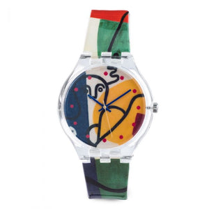 Léger Cubist Watch
