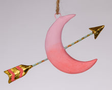 Moon & Stars Ornament