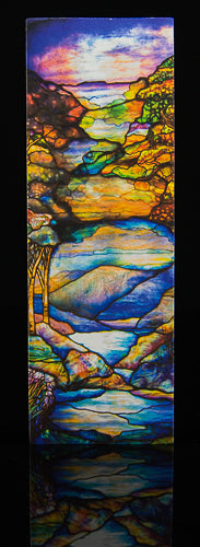 River and Valley of Life Bookmark