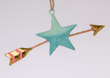 Moon & Stars Ornament