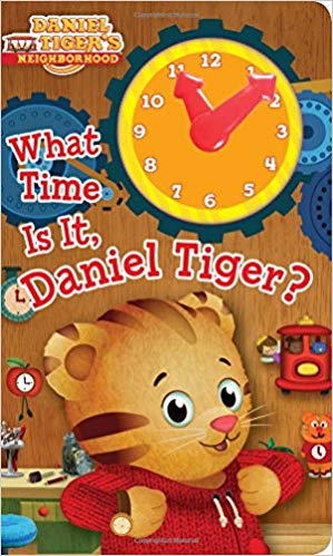 What Time Is It, Daniel Tiger?