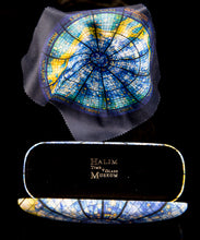 Zodiac Dome Eyeglass Case