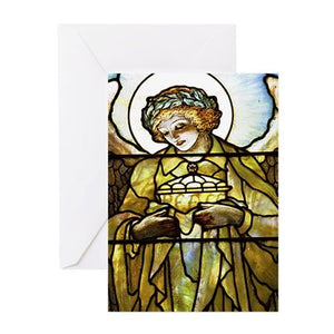 Angel of Peace Notecard