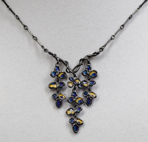 Wisteria 3-Pendant Necklace